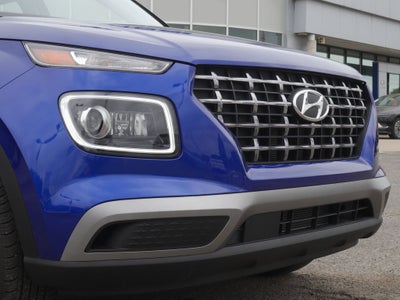 2025 Hyundai Venue Limited