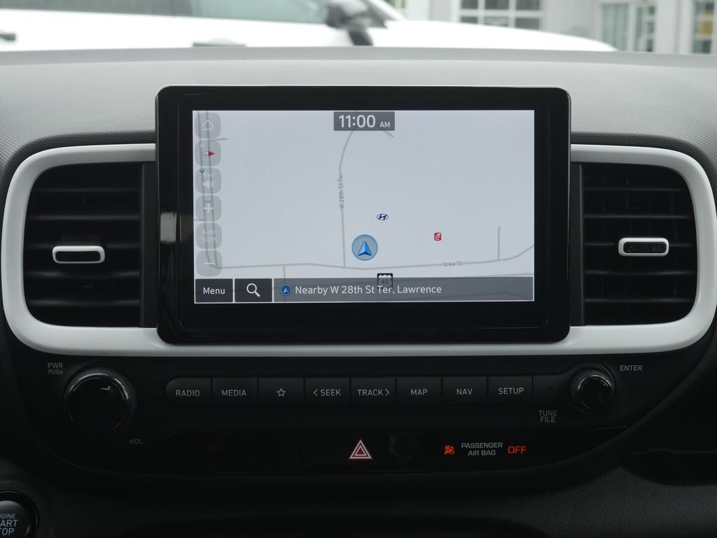 2025 Hyundai Venue Limited