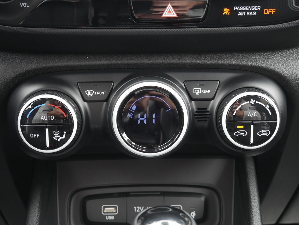 2025 Hyundai Venue Limited