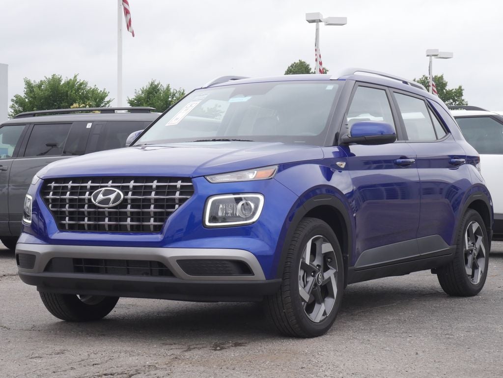 2025 Hyundai Venue Limited