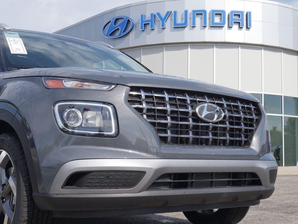 2026 Hyundai Venue SEL