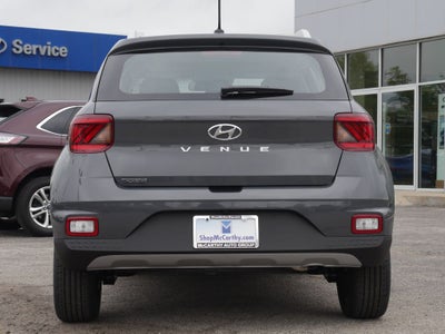 2026 Hyundai Venue SEL