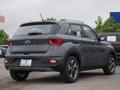 2026 Hyundai Venue SEL