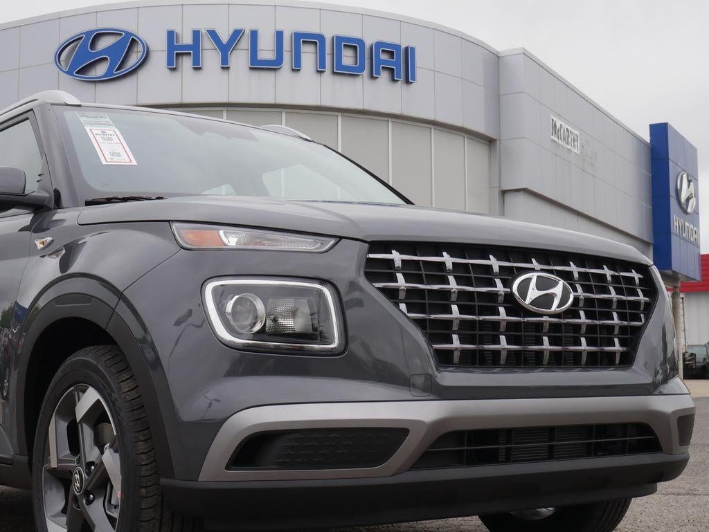 2026 Hyundai Venue SEL