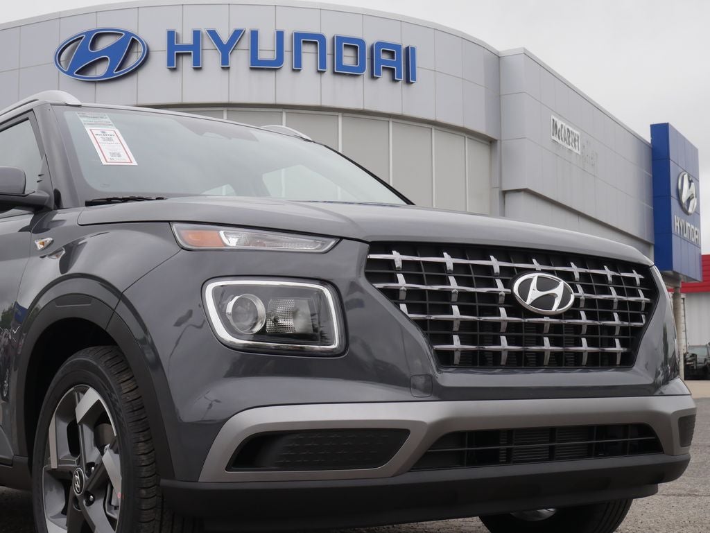 2026 Hyundai Venue SEL