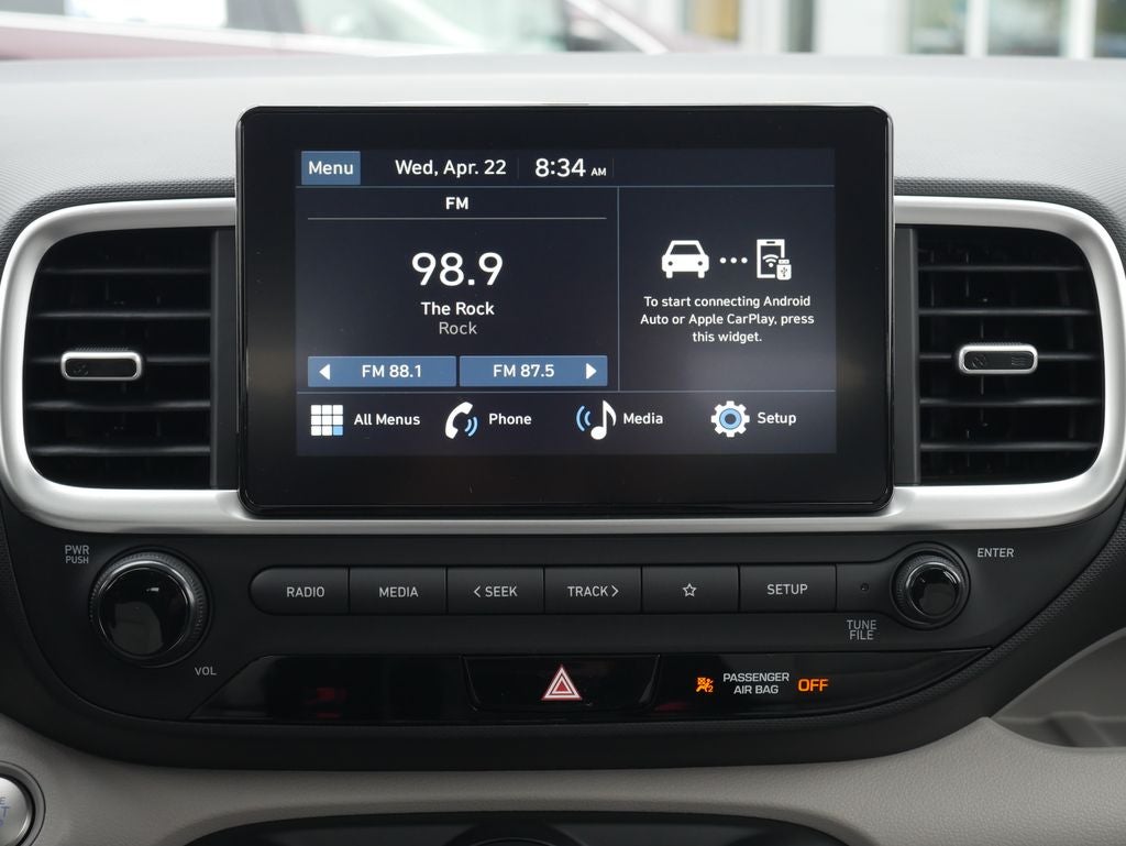 2026 Hyundai Venue SEL