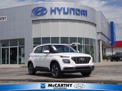 2026 Hyundai Venue SEL