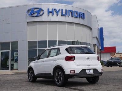 2026 Hyundai Venue SEL