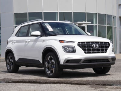 2026 Hyundai Venue SEL
