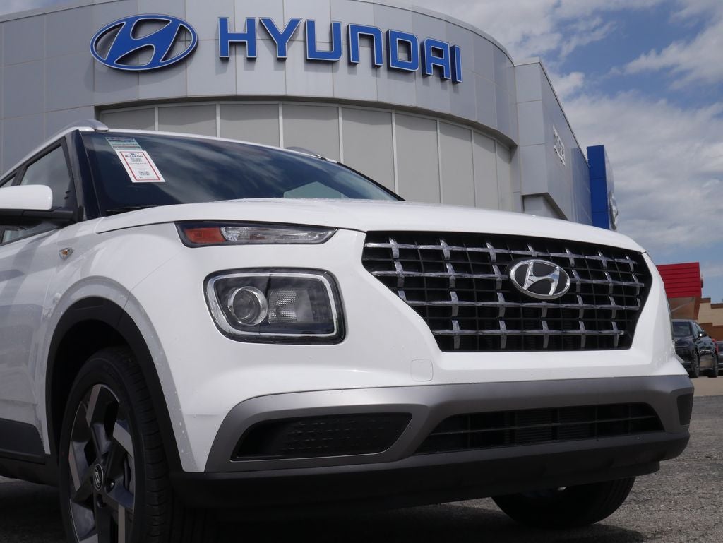 2026 Hyundai Venue SEL