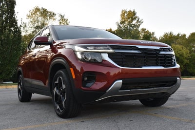 2025 Kia Seltos S
