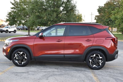 2025 Kia Seltos S