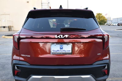 2025 Kia Seltos S
