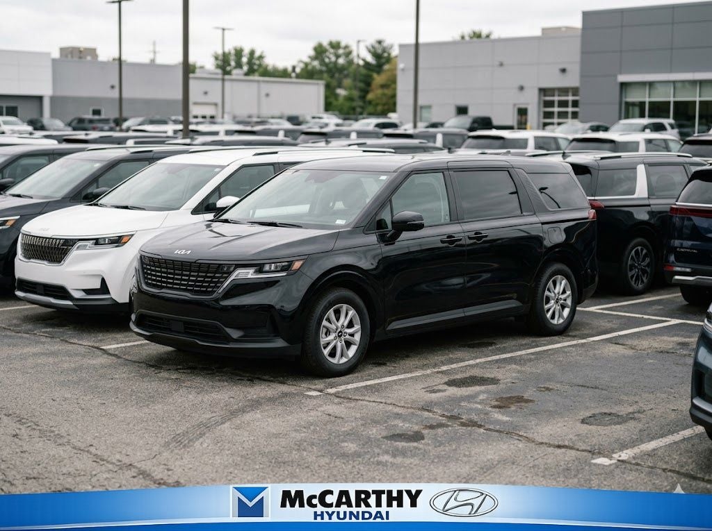 2025 Kia Carnival