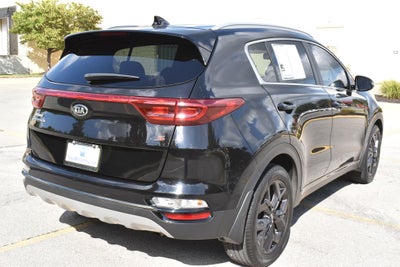 2020 Kia Sportage S