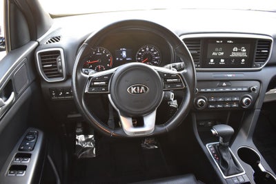 2020 Kia Sportage S