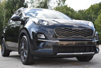 2020 Kia Sportage S