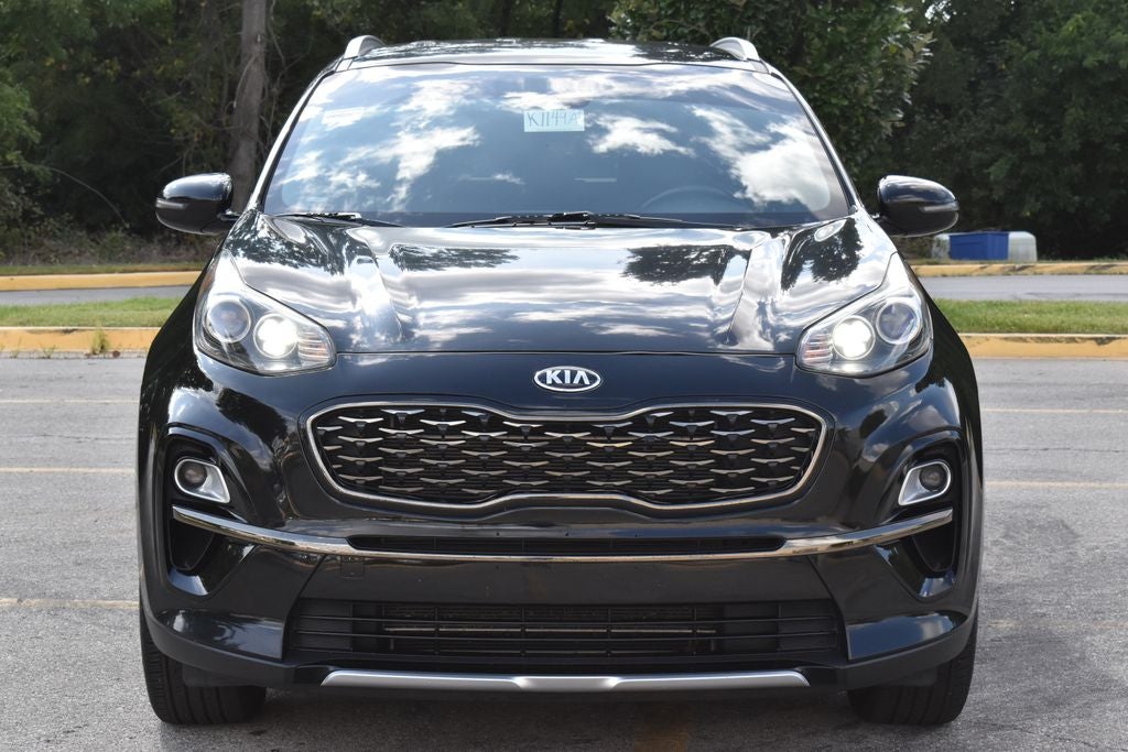 2020 Kia Sportage S