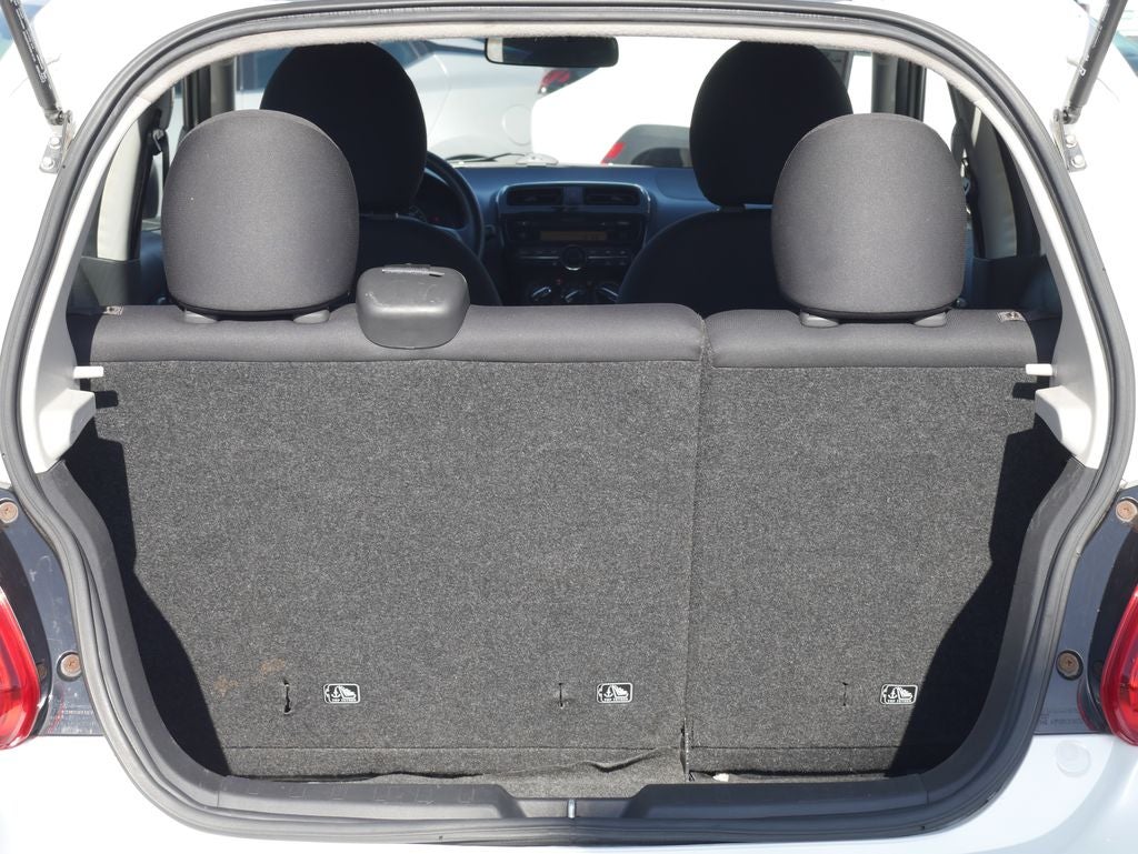 2017 Mitsubishi Mirage ES