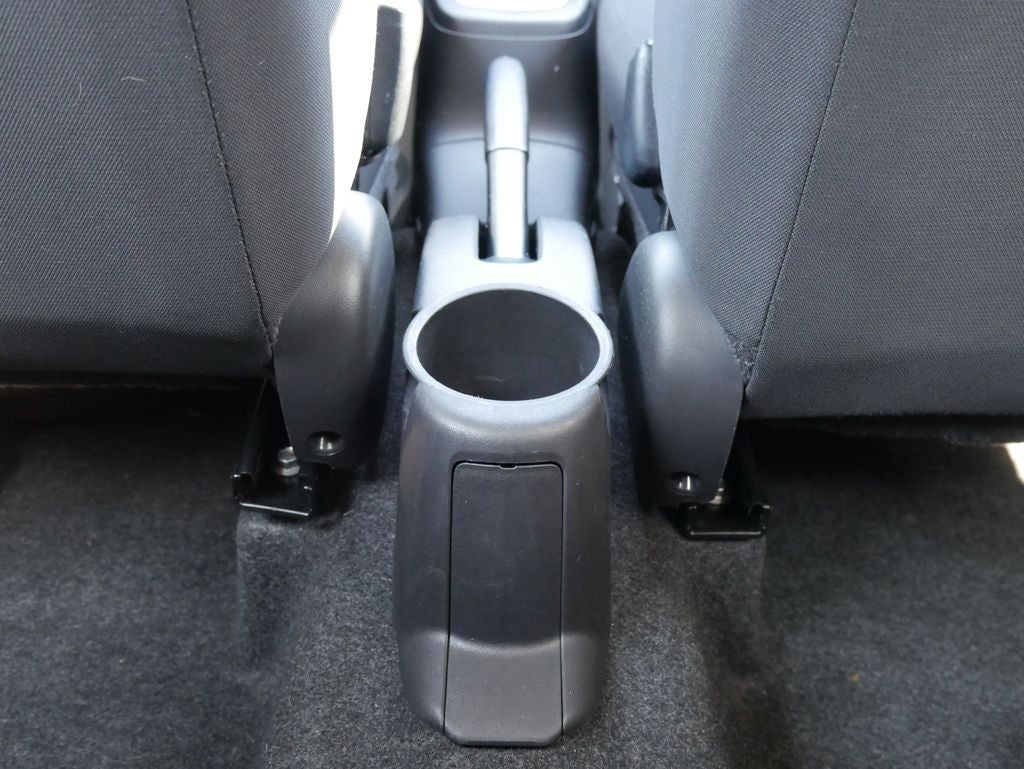 2017 Mitsubishi Mirage ES