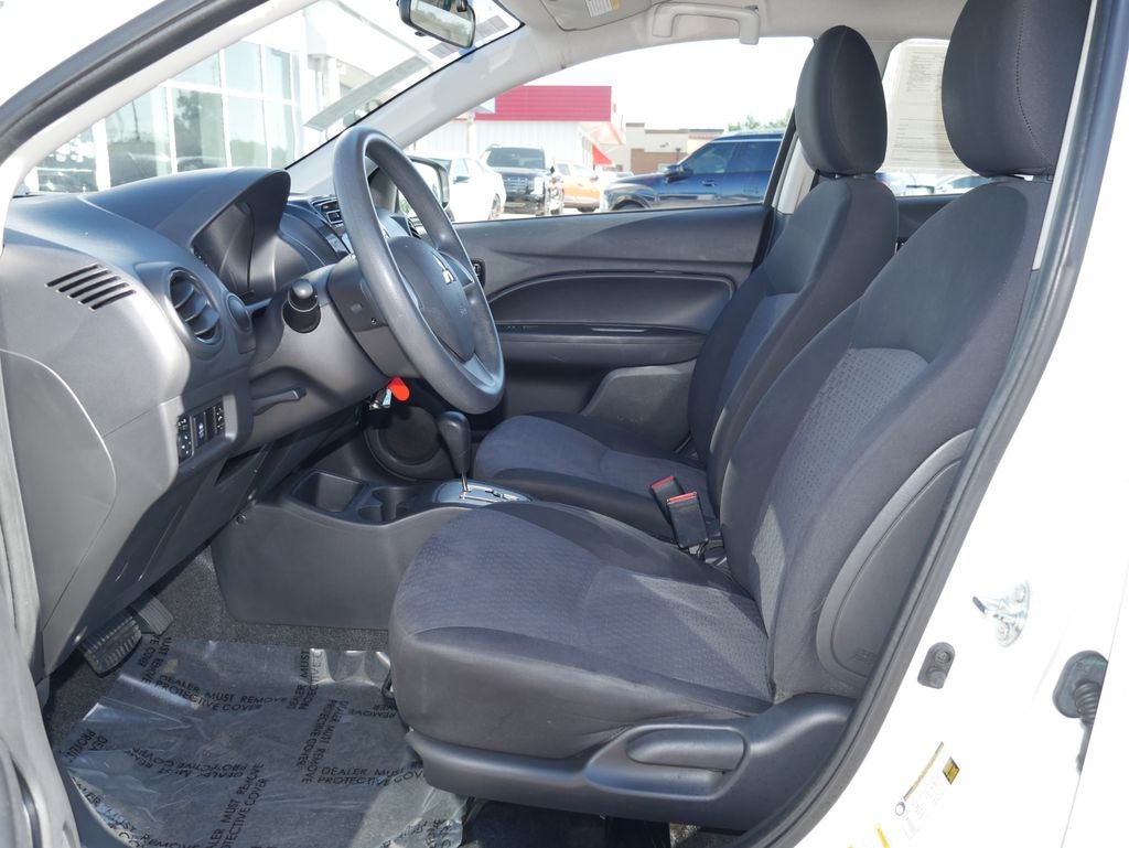 2017 Mitsubishi Mirage ES