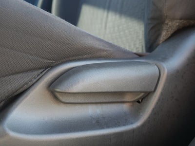 2017 Mitsubishi Mirage ES