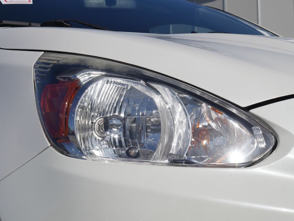 2017 Mitsubishi Mirage ES