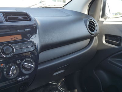2017 Mitsubishi Mirage ES