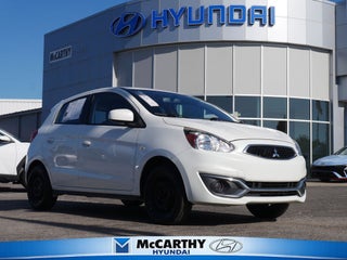 2017 Mitsubishi Mirage ES