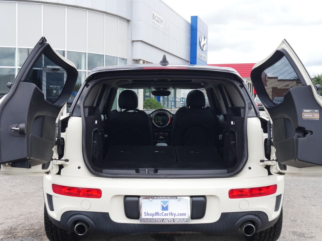 2016 MINI Cooper S Clubman