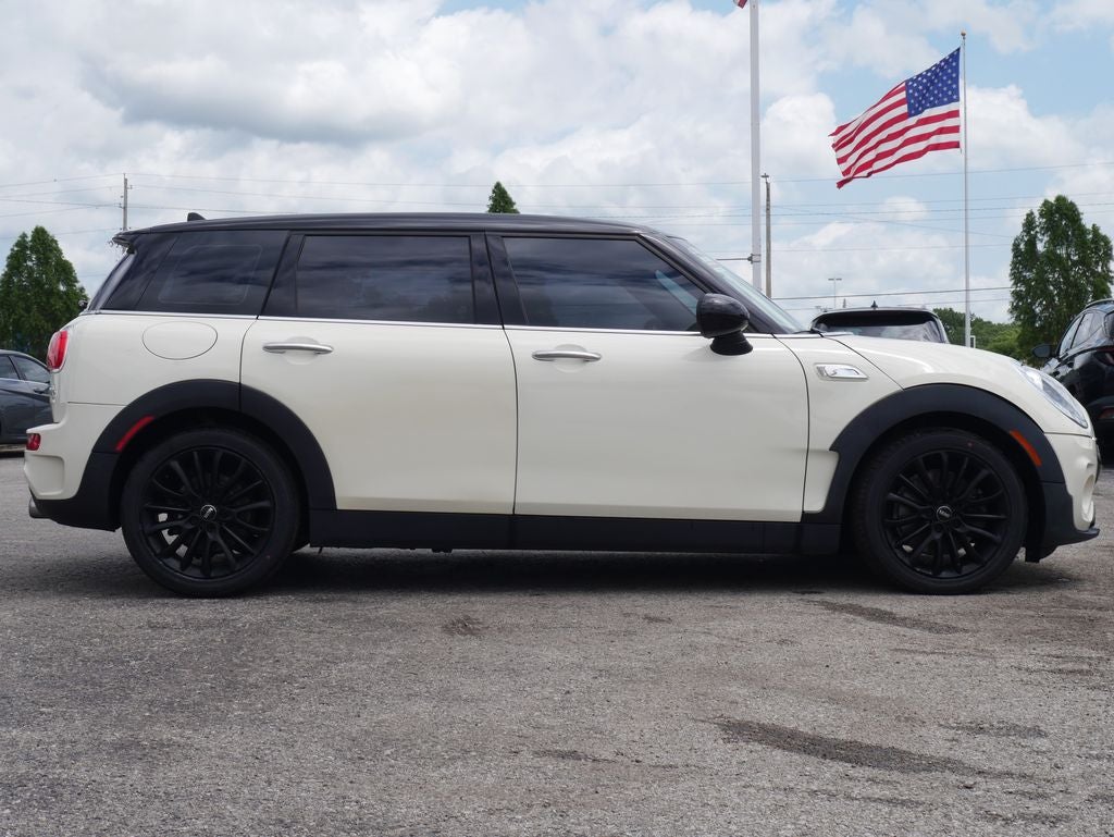2016 MINI Cooper S Clubman
