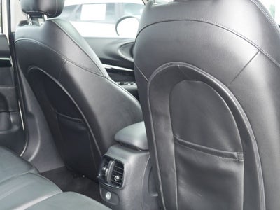 2016 MINI Cooper S Clubman