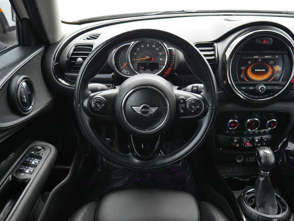 2016 MINI Cooper S Clubman