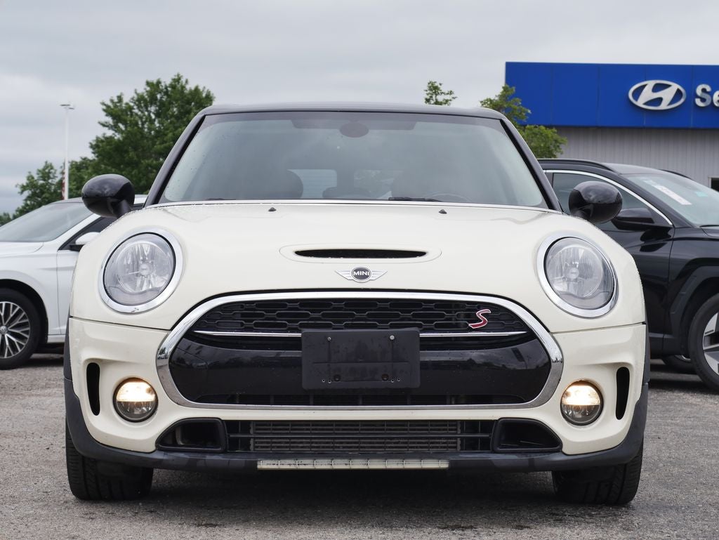2016 MINI Cooper S Clubman