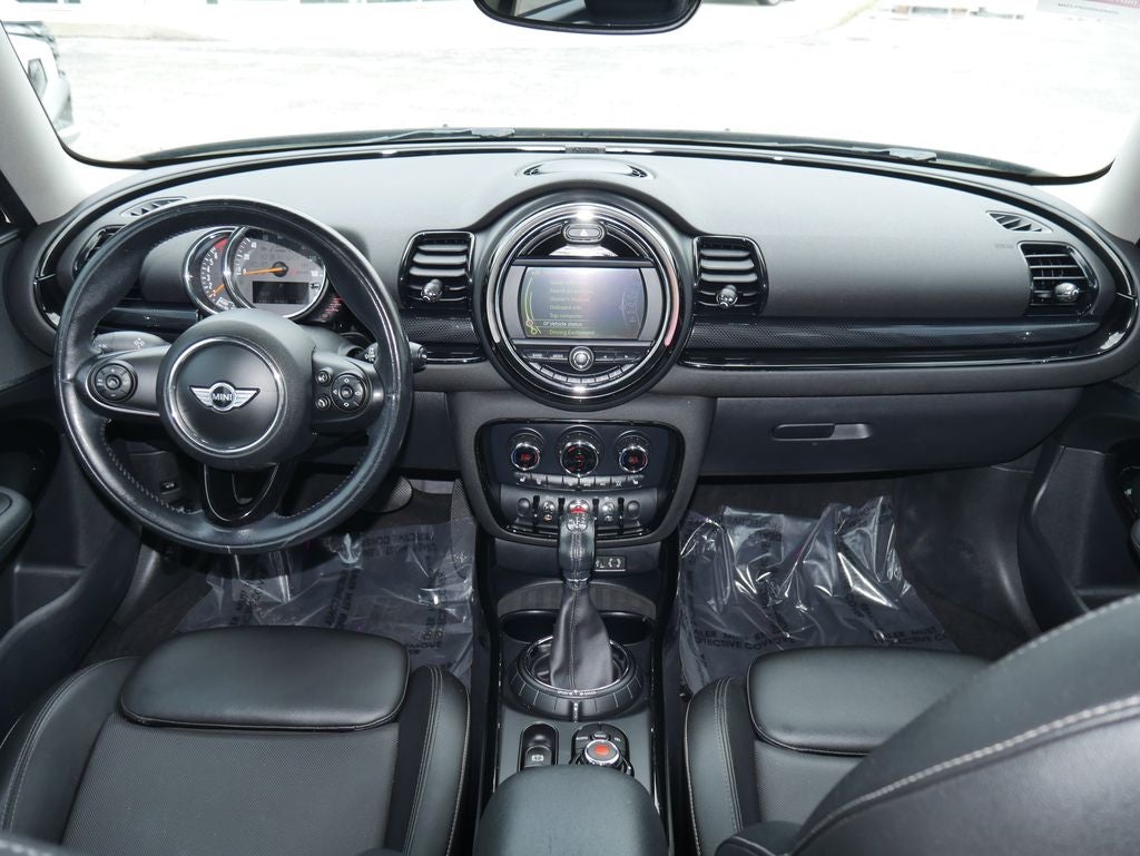 2016 MINI Cooper S Clubman