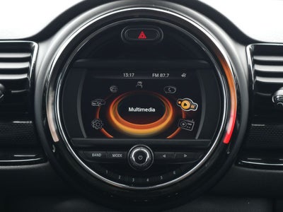 2016 MINI Cooper S Clubman