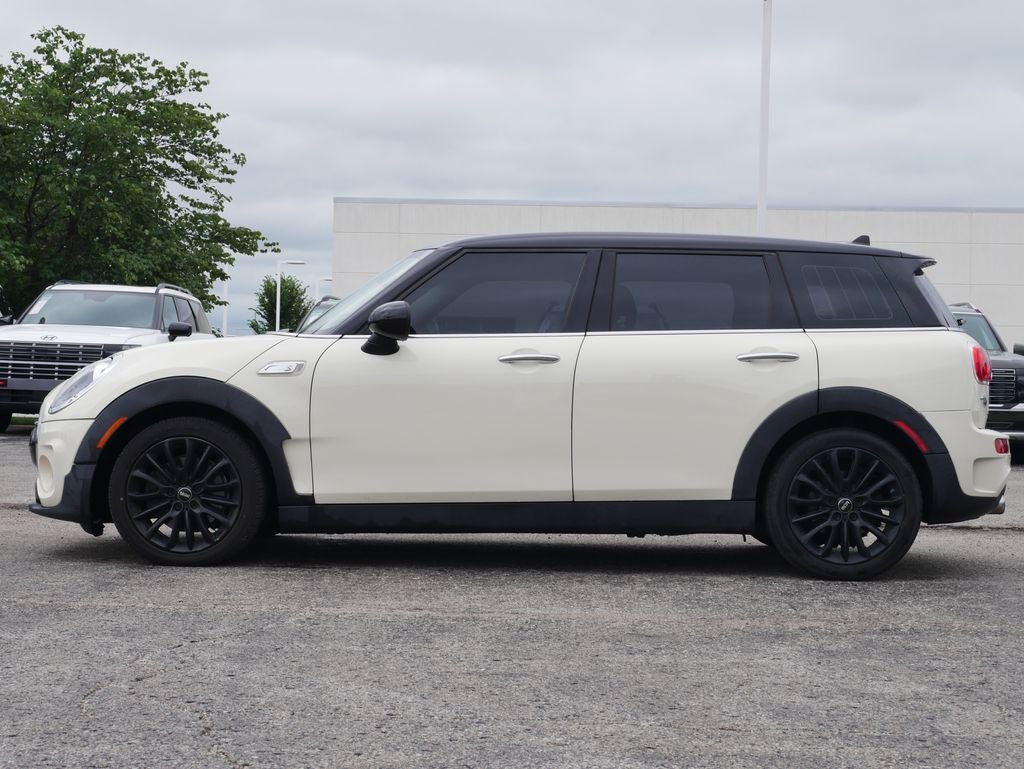 2016 MINI Cooper S Clubman