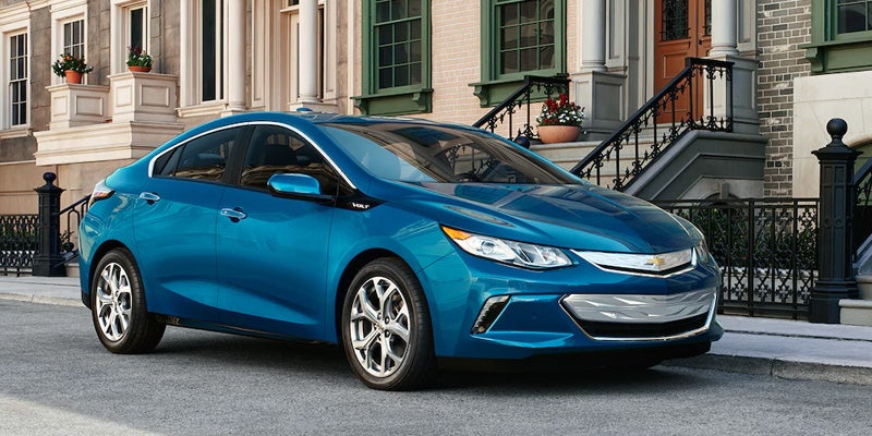 Chevrolet Volt