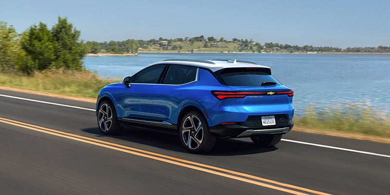 Chevrolet Equinox-EV