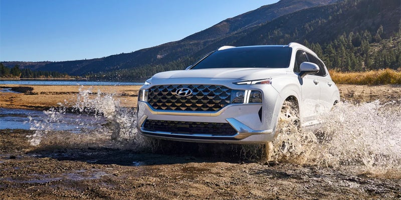 2023 Hyundai Santa-Fe