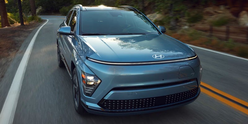 2025 Hyundai Kona