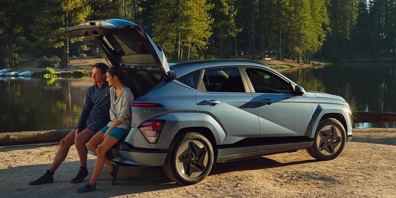 2025 Hyundai Kona-Electric