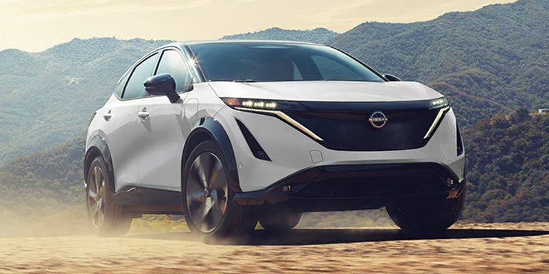 2024 Nissan ARIYA