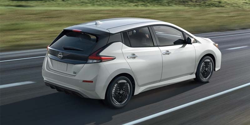 2024 Nissan Leaf