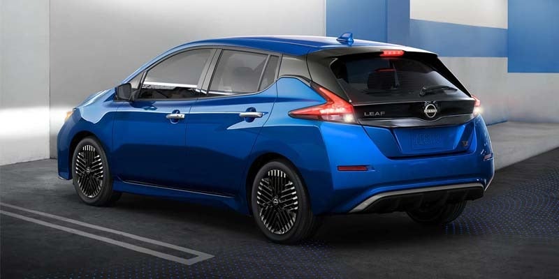 2024 Nissan Leaf