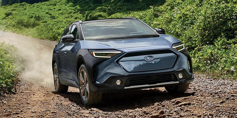 2024 Subaru Solterra