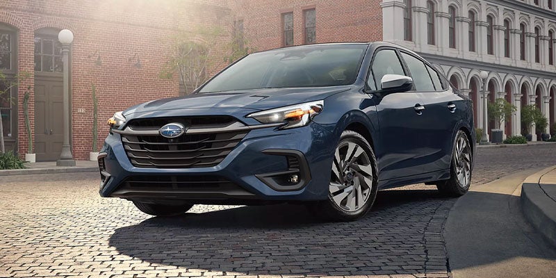 2025 Subaru Legacy