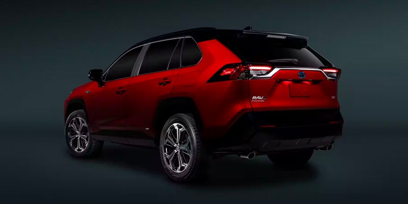 2024 Toyota RAV4-Prime