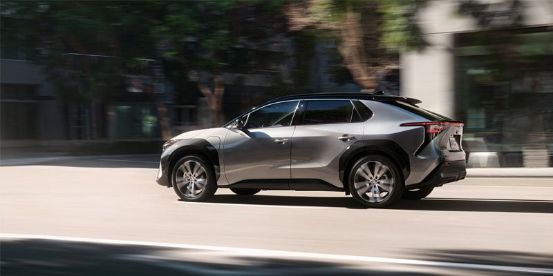2024 Toyota bZ4X