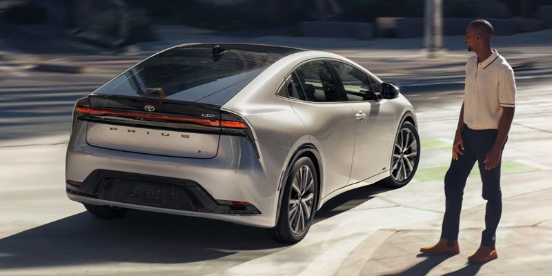 2025 Toyota Prius